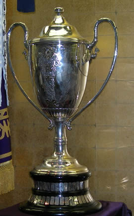 La coppa dell'imperatore