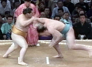 Asashoryu dorè