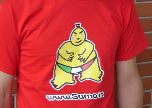 T-Shirt Sumo.it