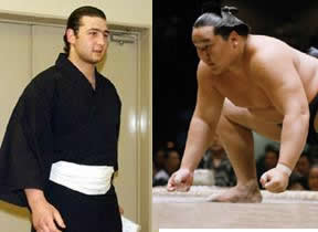 Kotooshu Asashoryu