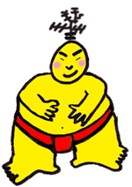Sumo và in Tv